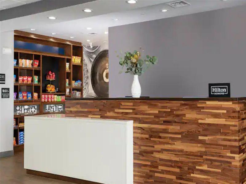 Hampton Inn & Suites St Clairsville, Oh St. Clairsville Buitenkant foto