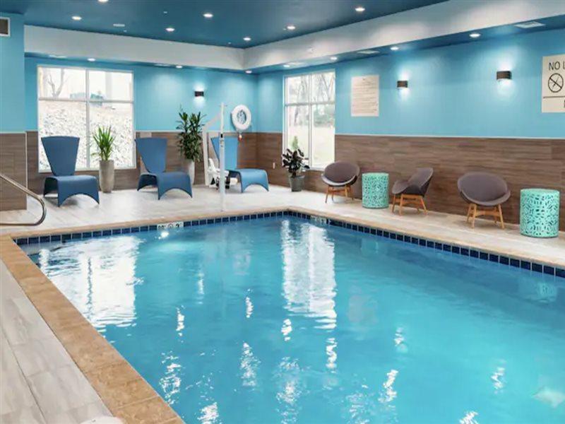 Hampton Inn & Suites St Clairsville, Oh St. Clairsville Buitenkant foto