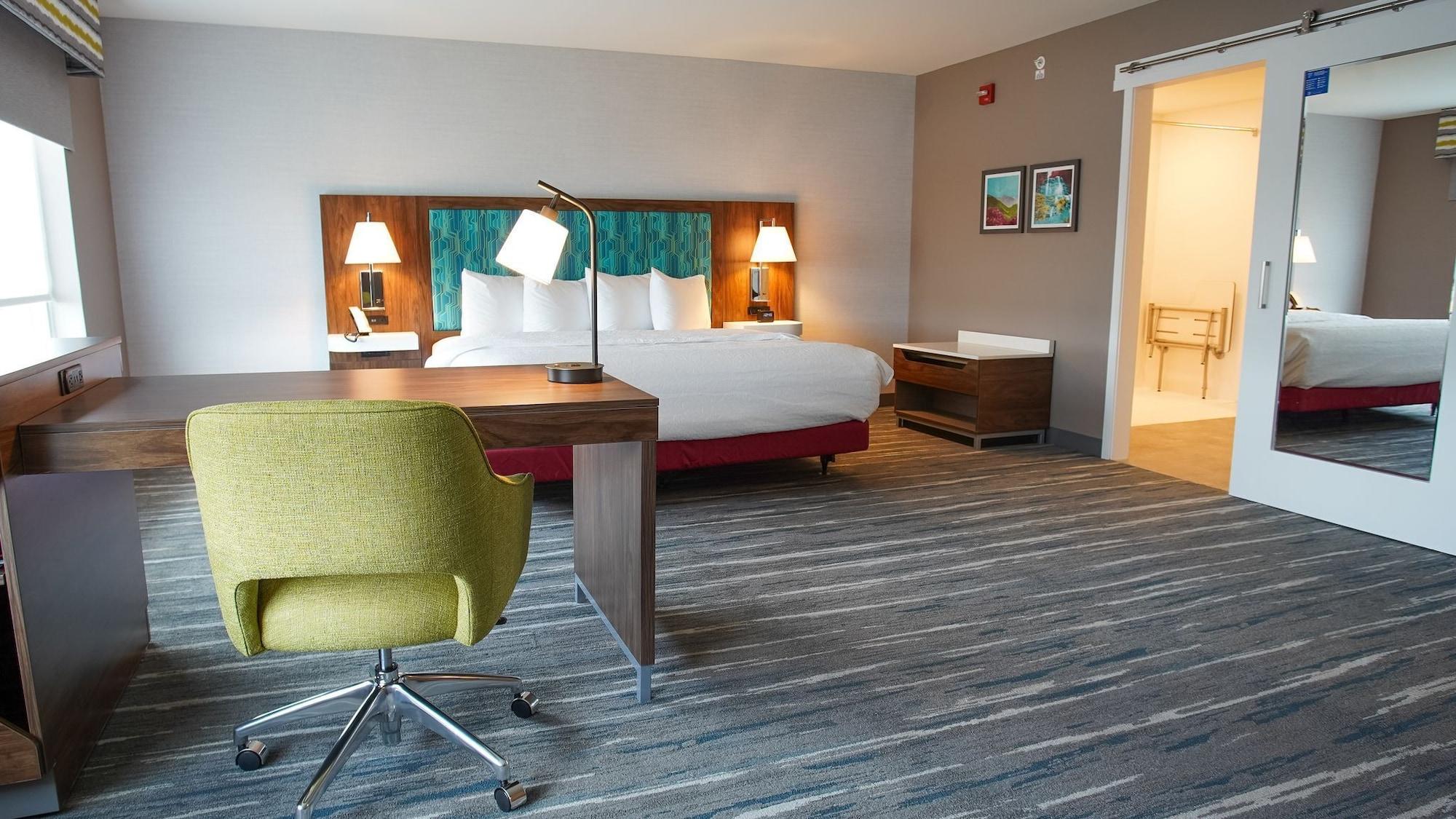 Hampton Inn & Suites St Clairsville, Oh St. Clairsville Buitenkant foto