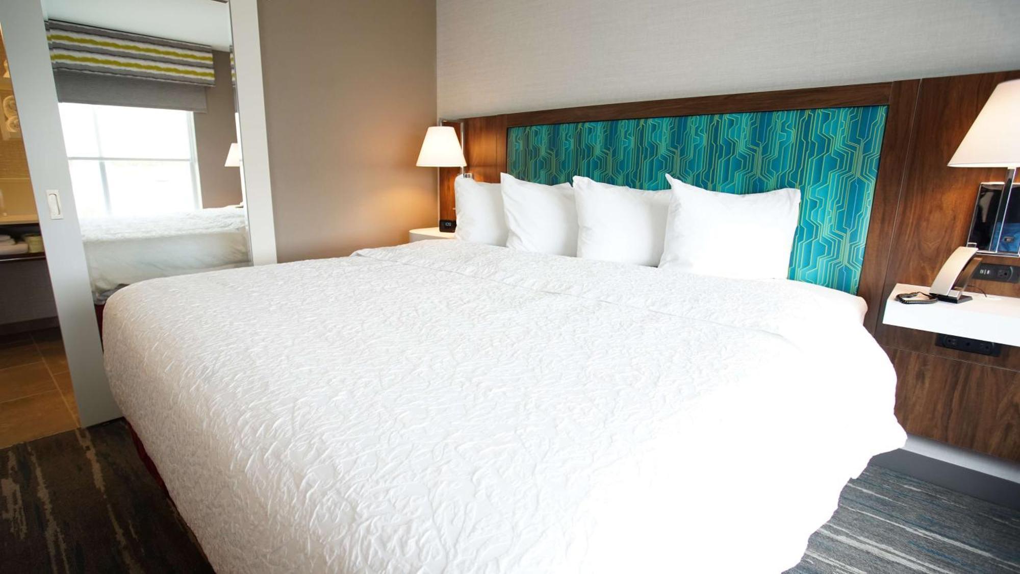 Hampton Inn & Suites St Clairsville, Oh St. Clairsville Buitenkant foto