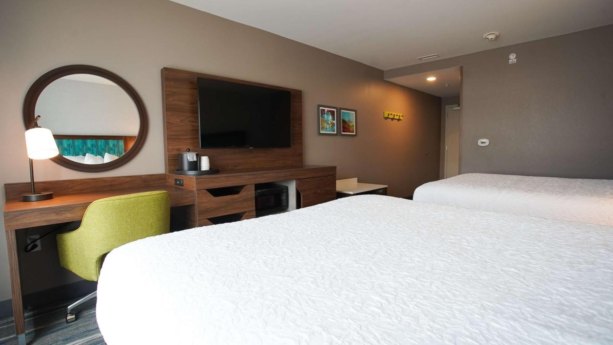 Hampton Inn & Suites St Clairsville, Oh St. Clairsville Buitenkant foto